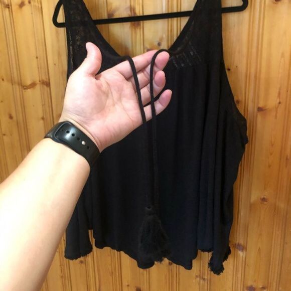 Women’s Peek-a-Boo Top size 1X - Picture 8 of 13